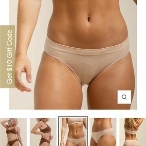 Branwyn essential bikini light nude